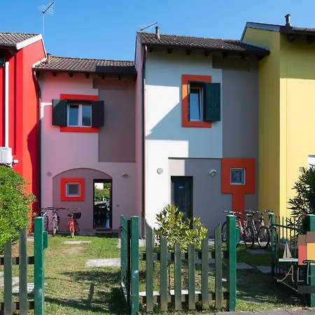 Villa Fiordo Mare Vostrum Albarella Island