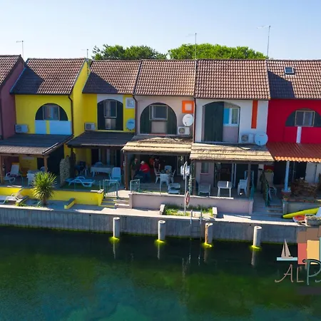 Fiordo Mare Vostrum فيلة Albarella Island