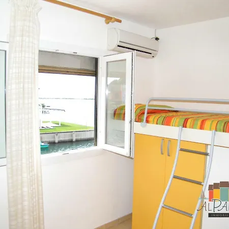 Fiordo Mare Vostrum Villa Albarella Island